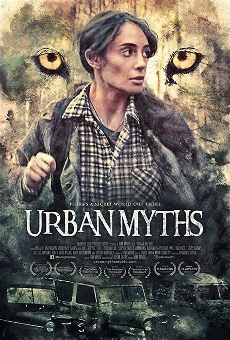 Urban Myths (2020)[720p HDRip .